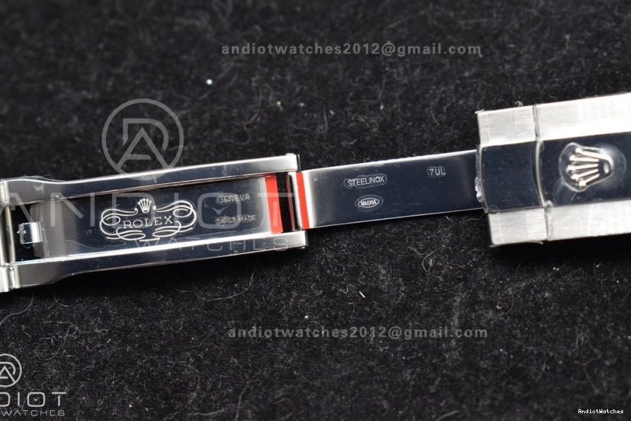 White SS VS 623 VSF 41 Oyster Dial 904L Resilient Best DateJust 126334 1:1 Bracelet Edition On 0803